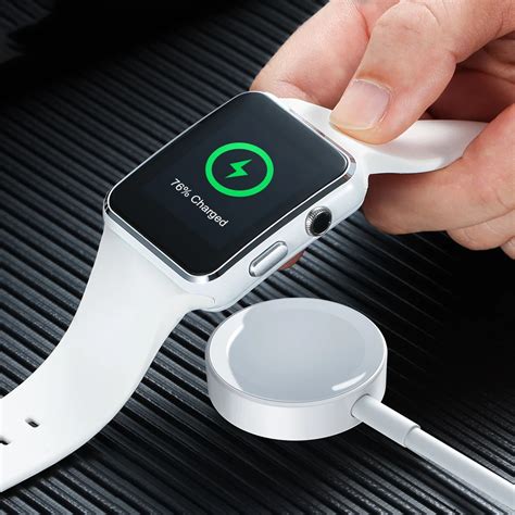 wireless charger for apple watch